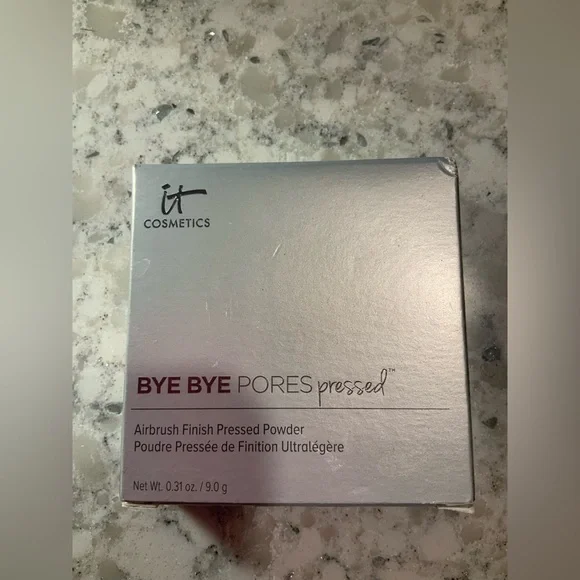 IT Cosmetics Bye Bye Pores Pressed Powder translucent bnib - Picture 1 of 4